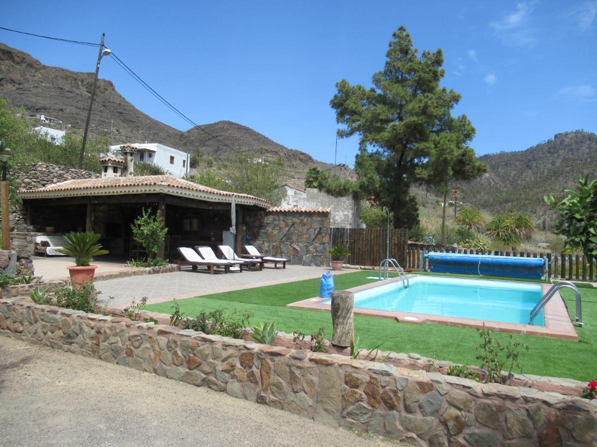 Vivelorural Casa En Valle De Chira Con Piscina San Bartolomé Exterior foto