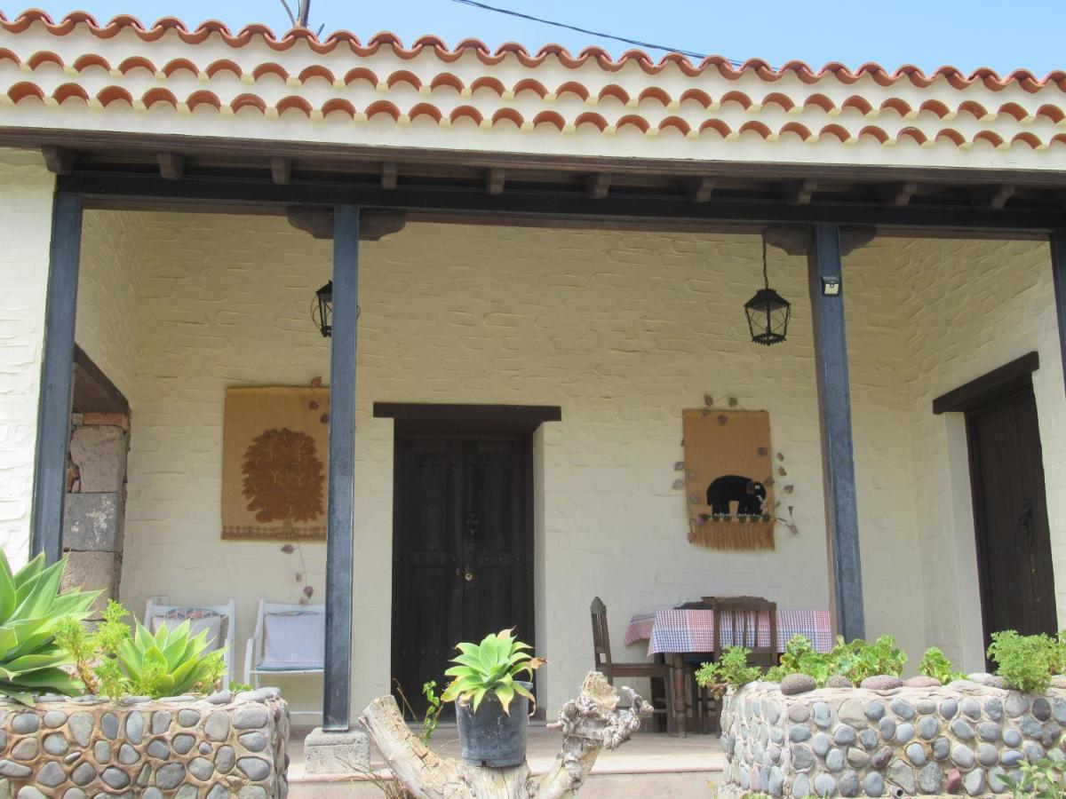 Vivelorural Casa En Valle De Chira Con Piscina San Bartolomé Exterior foto